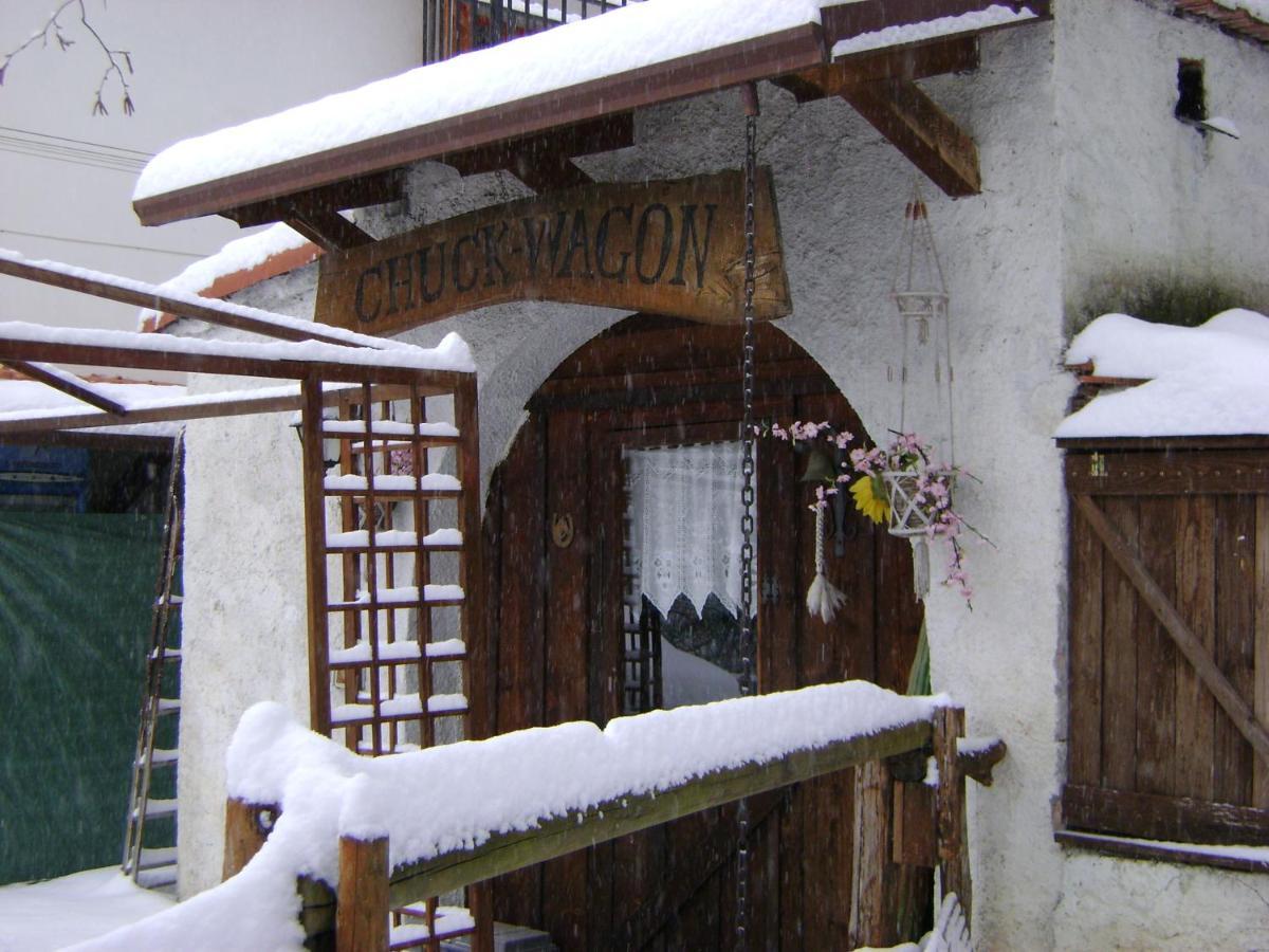 M&G Ranch Bed & Breakfast Vendaso Exterior photo